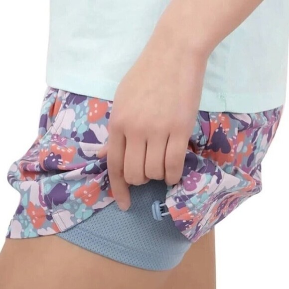 Mountains and Isles Fleet Foot Skort - Picture 3 of 12